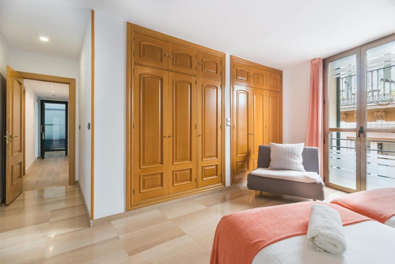 Apartamento Moderno Calle Larios Málaga Exterior foto